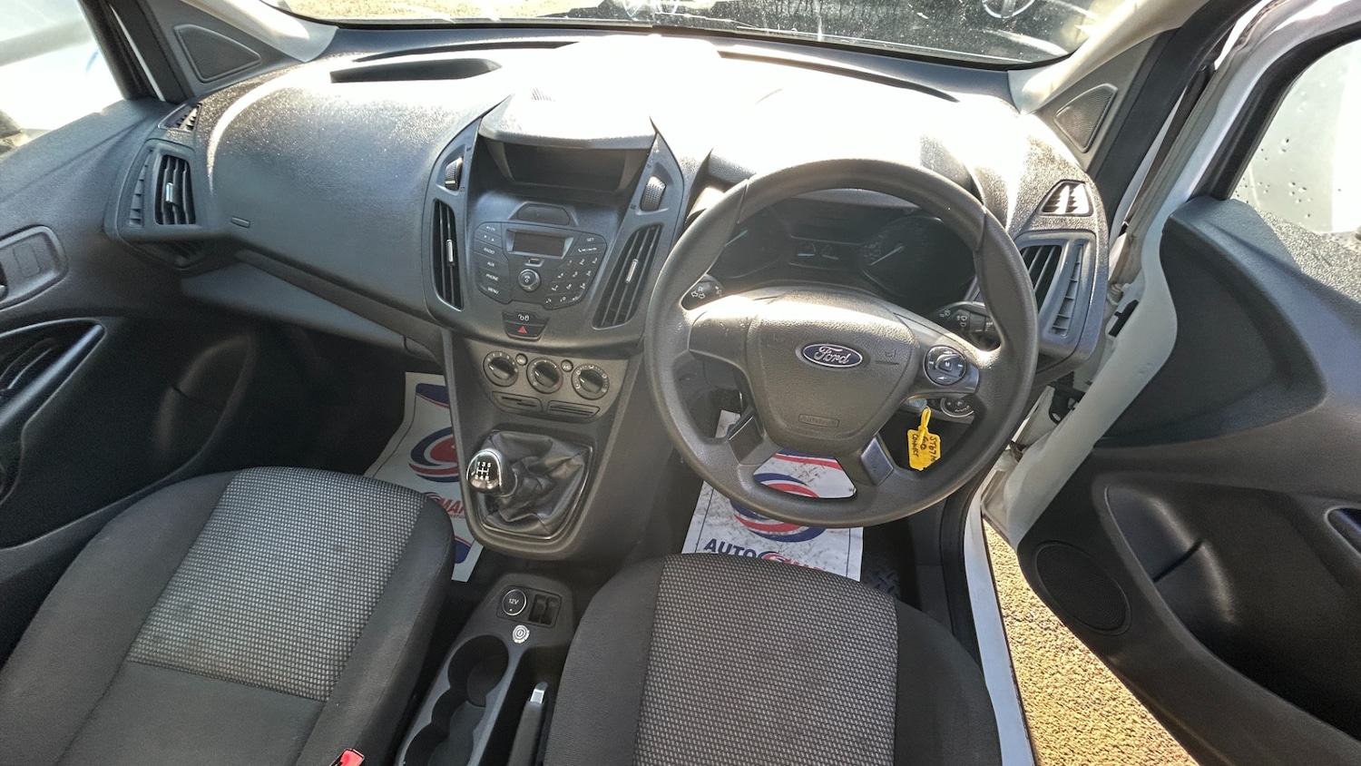 Used Ford Transit Connect 2018 for sale - 76924169: Photo 18