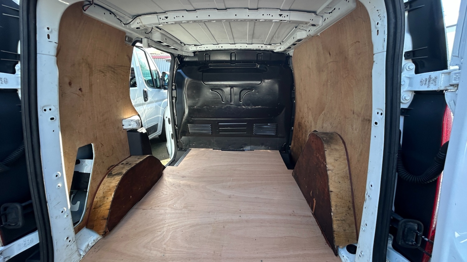 Used Ford Transit Connect 2018 for sale - 76924169: Photo 22