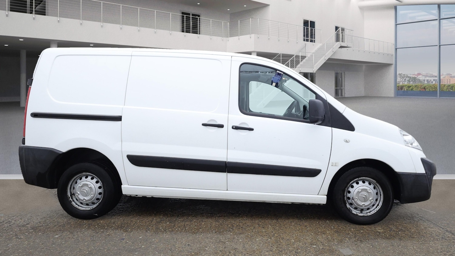 Used Citroen Dispatch 2013 for sale - 76738503: Photo 11
