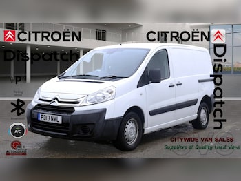 Used Citroen Dispatch 2013 for sale - 76738503: Photo