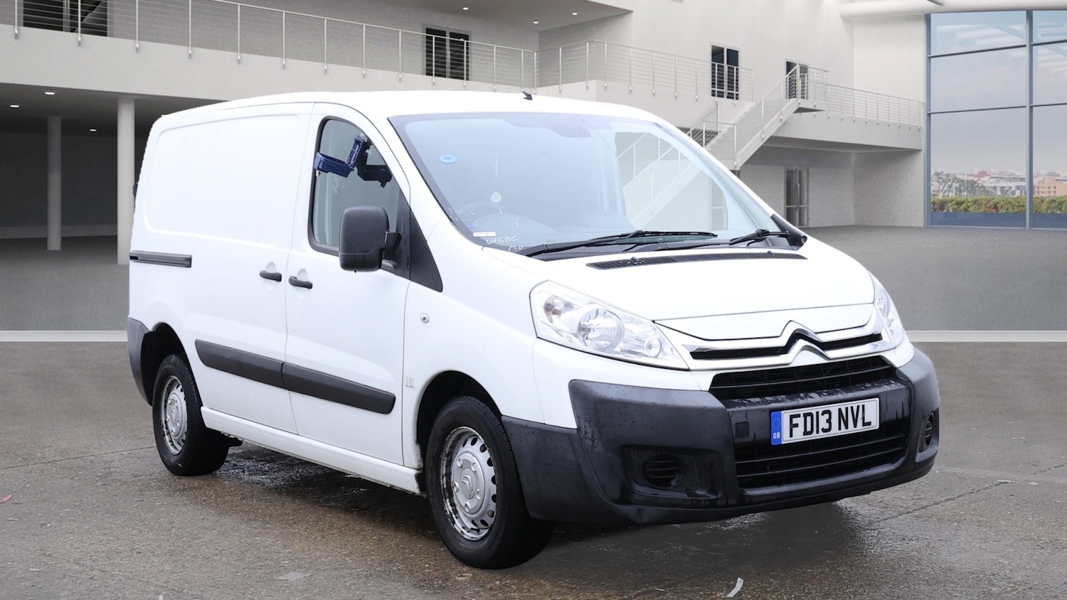 Used Citroen Dispatch 2013 for sale - 76738503: Photo 2