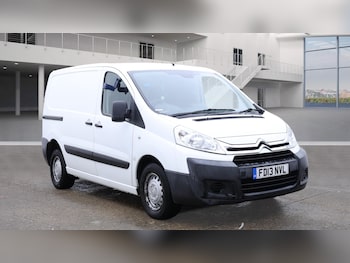 Used Citroen Dispatch 2013 for sale - 76738503: Photo