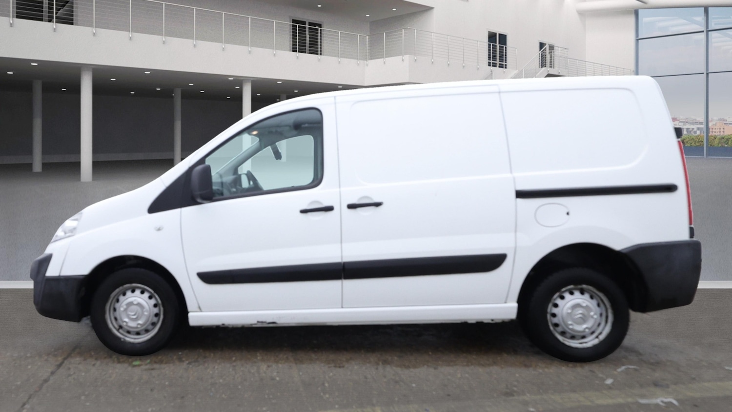 Used Citroen Dispatch 2013 for sale - 76738503: Photo 9