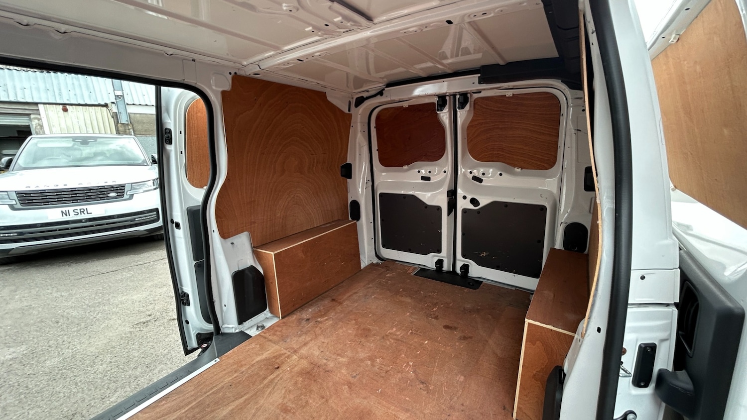 Used Vauxhall Vivaro 2021 for sale - 76302190: Photo 13