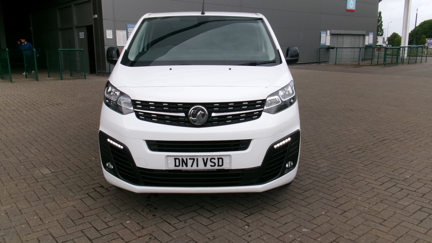 Used Vauxhall Vivaro 2021 for sale - 76302190: Photo 16