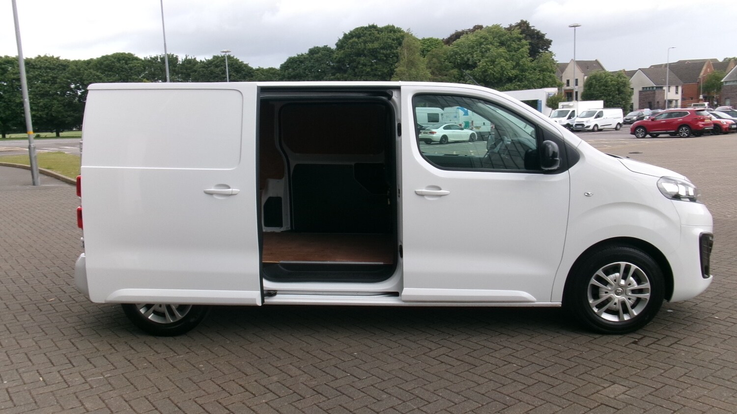 Used Vauxhall Vivaro 2021 for sale - 76302190: Photo 17