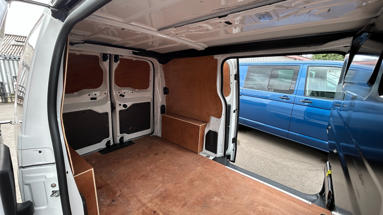 Used Vauxhall Vivaro 2021 for sale - 76302190: Photo 19