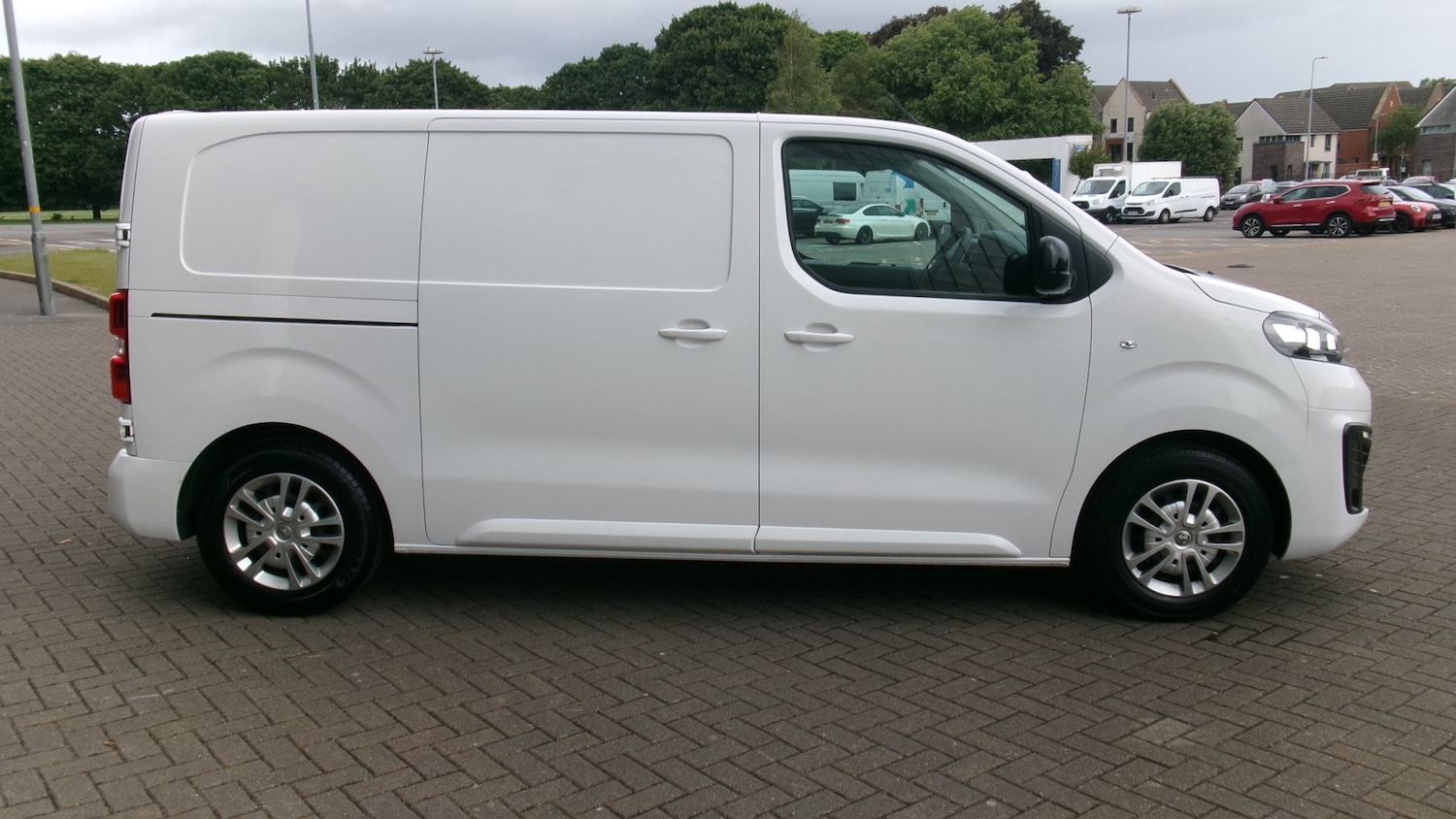 Used Vauxhall Vivaro 2021 for sale - 76302190: Photo 20