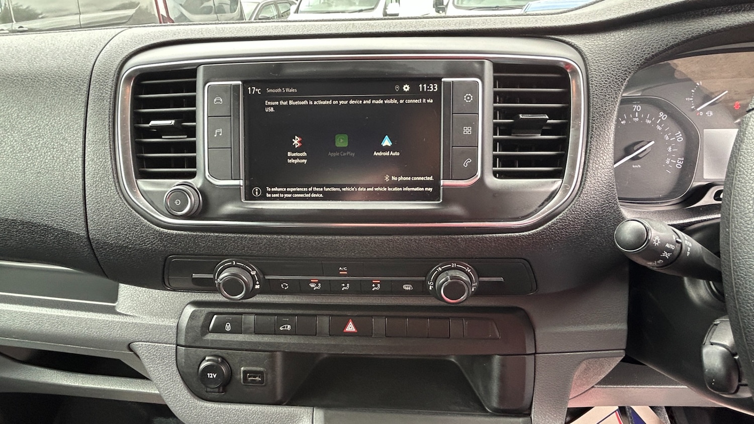 Used Vauxhall Vivaro 2021 for sale - 76302190: Photo 4