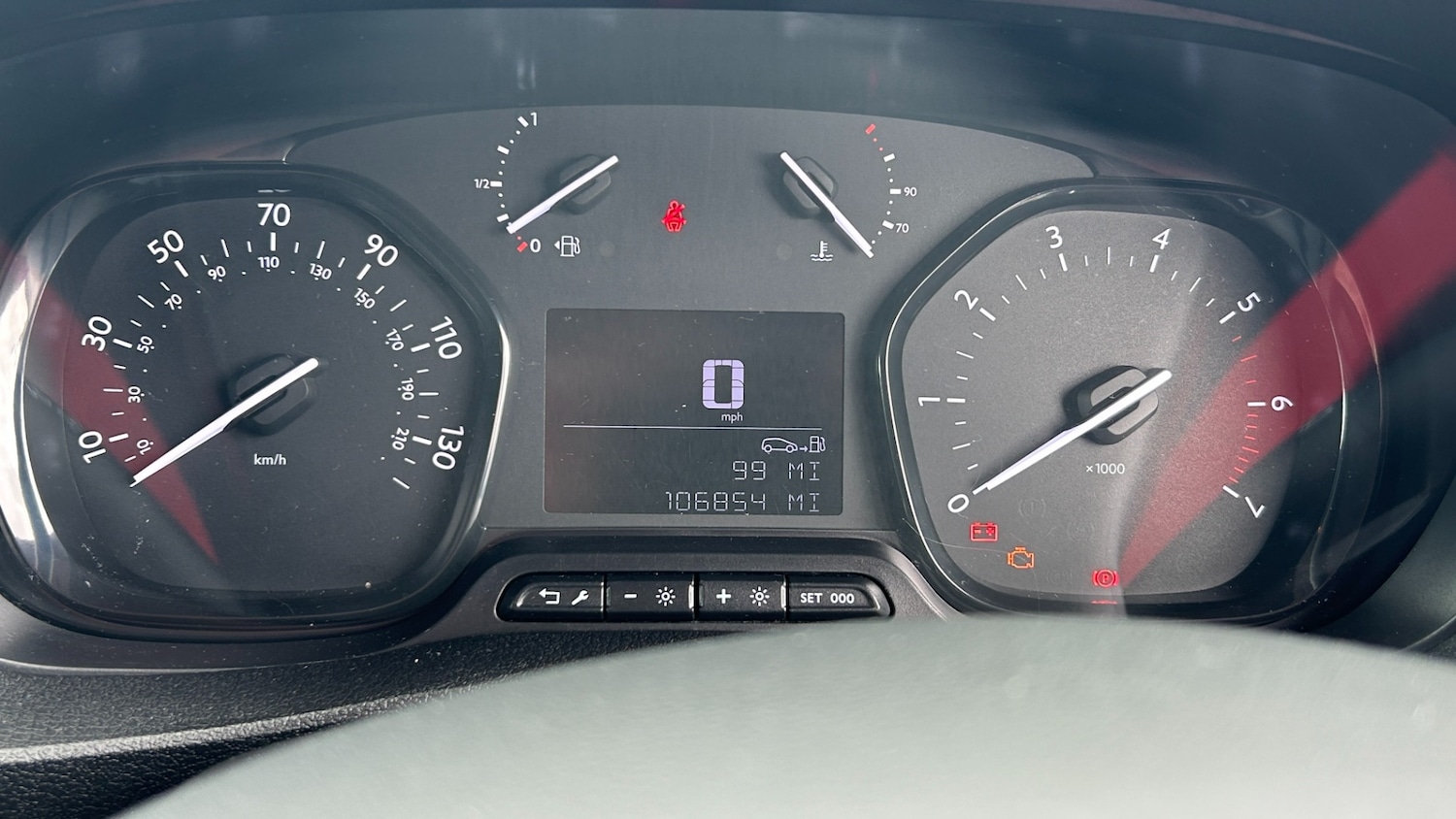 Used Vauxhall Vivaro 2021 for sale - 76302190: Photo 6