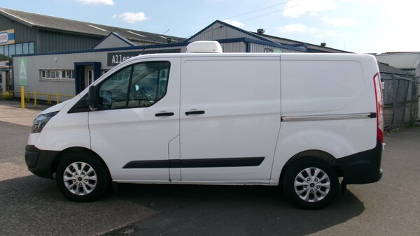 Used Ford Transit Custom 2018 for sale - 76302076: Photo 12