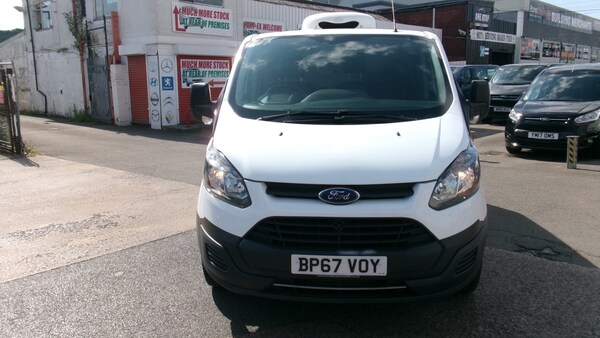 Used Ford Transit Custom 2018 for sale - 76302076: Photo 15