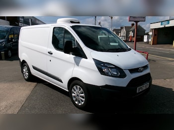 Used Ford Transit Custom 2018 for sale - 76302076: Photo 2