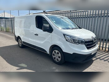 Used Renault Trafic 2022 for sale - 79341047: Photo