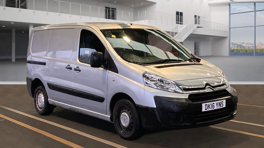 Used Citroen Dispatch 2016 for sale - 77744212: Photo 2