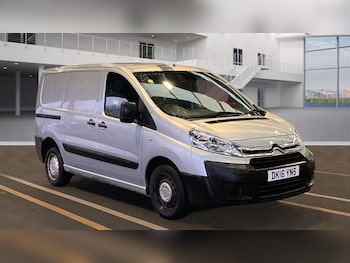 Used Citroen Dispatch 2016 for sale - 77744212: Photo