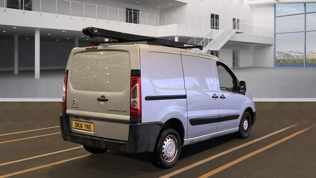 Used Citroen Dispatch 2016 for sale - 77744212: Photo 3