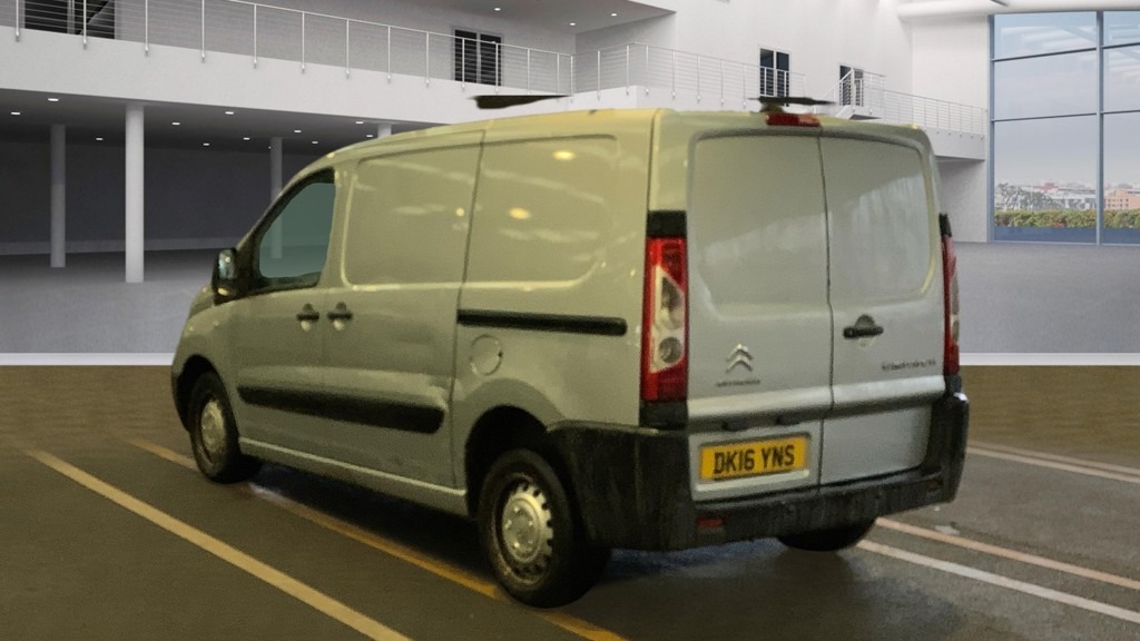 Used Citroen Dispatch 2016 for sale - 77744212: Photo 4