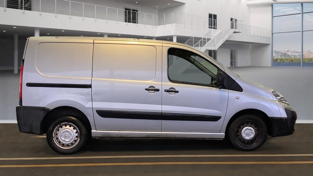 Used Citroen Dispatch 2016 for sale - 77744212: Photo 5