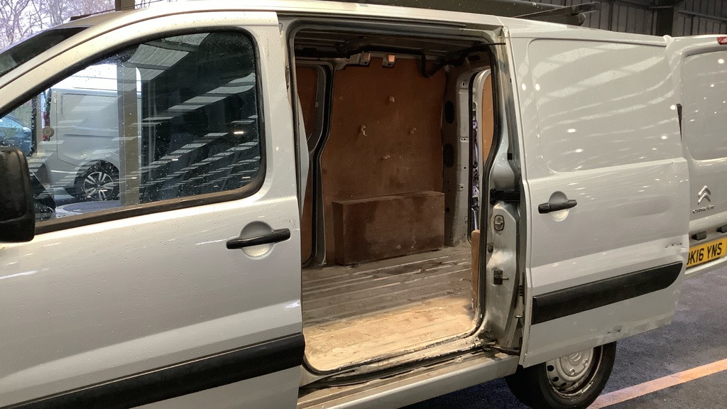 Used Citroen Dispatch 2016 for sale - 77744212: Photo 7