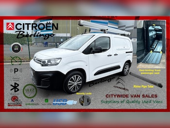 Used Citroen Berlingo 2020 for sale - 79138798: Photo