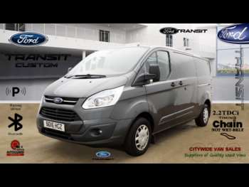 Used Ford Transit Custom 2016 for sale - 75018970: Photo