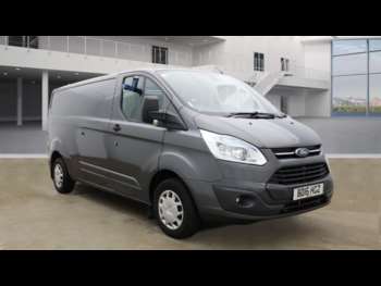 Used Ford Transit Custom 2016 for sale - 75018970: Photo
