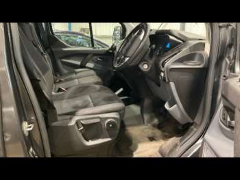 Used Ford Transit Custom 2016 for sale - 75018970: Photo