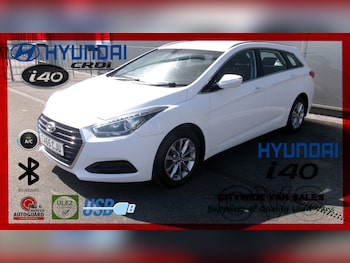 Used Hyundai i40 2015 for sale - 78226003: Photo