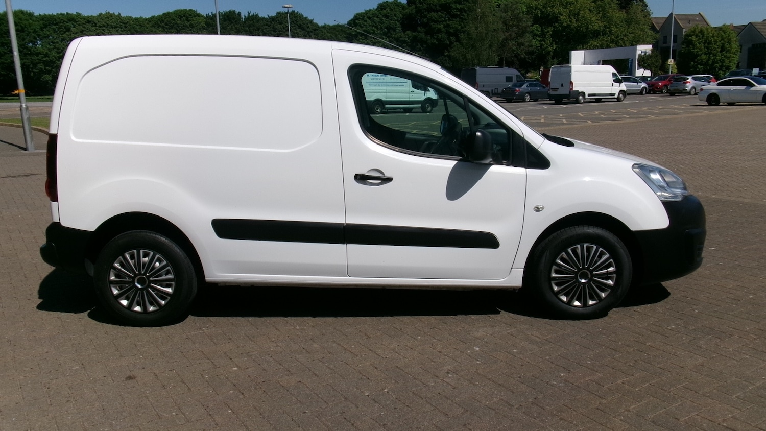 Vehicle 11