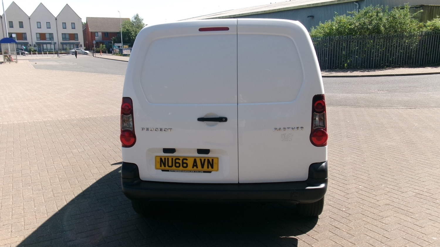Vehicle 14