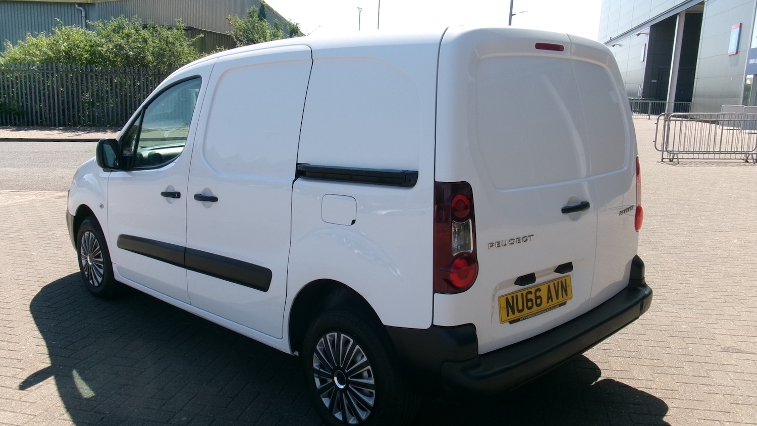 Vehicle 15