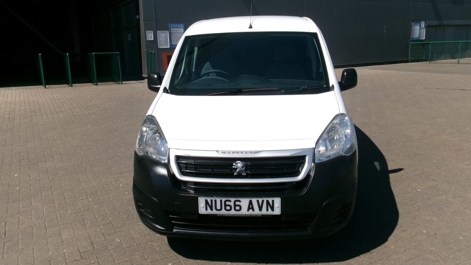 Vehicle 16