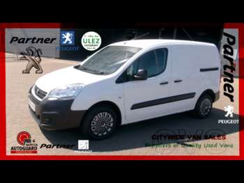 Used Peugeot Partner 2016 for sale - 74646593: Photo