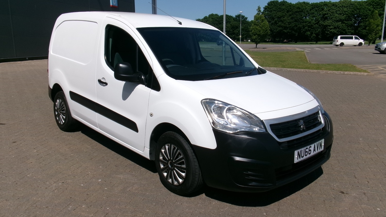 Vehicle 2