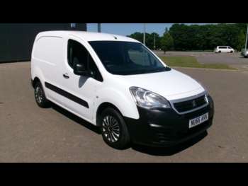 Used Peugeot Partner 2016 for sale - 74646593: Photo