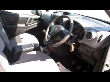Used Peugeot Partner 2016 for sale - 74646593: Photo