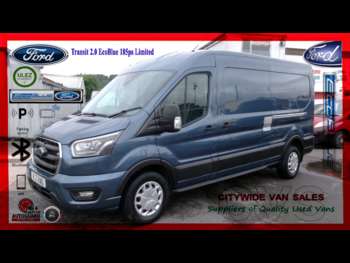 Used Ford Transit 2021 for sale - 74565733: Photo