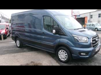 Used Ford Transit 2021 for sale - 74565733: Photo