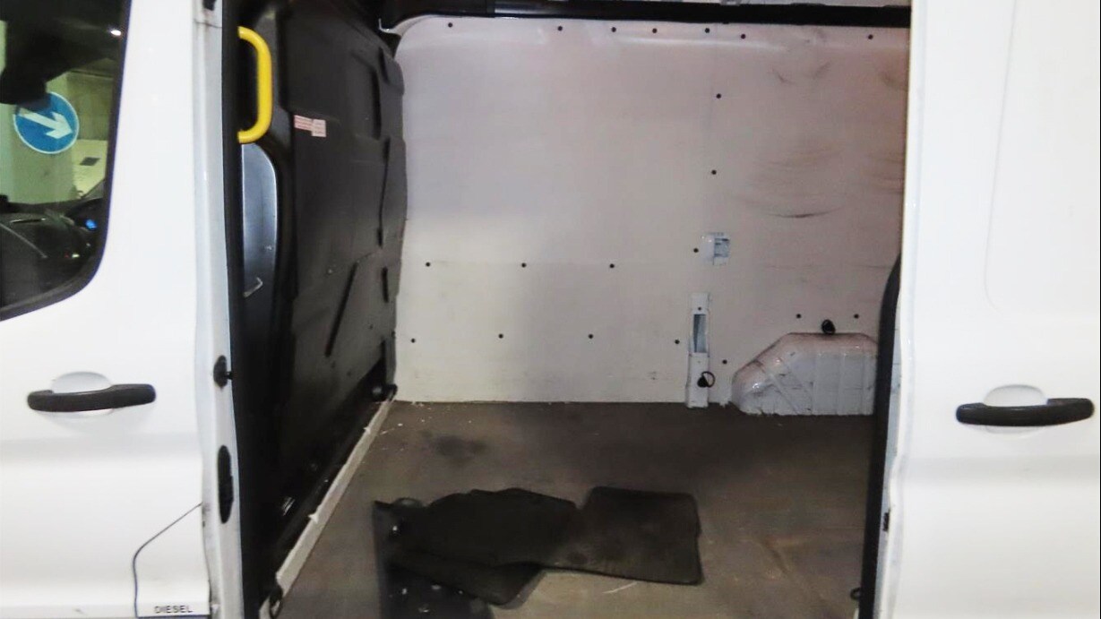 Used Ford Transit 2018 for sale - 77581720: Photo 11