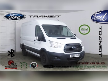 Ford Transit feature image