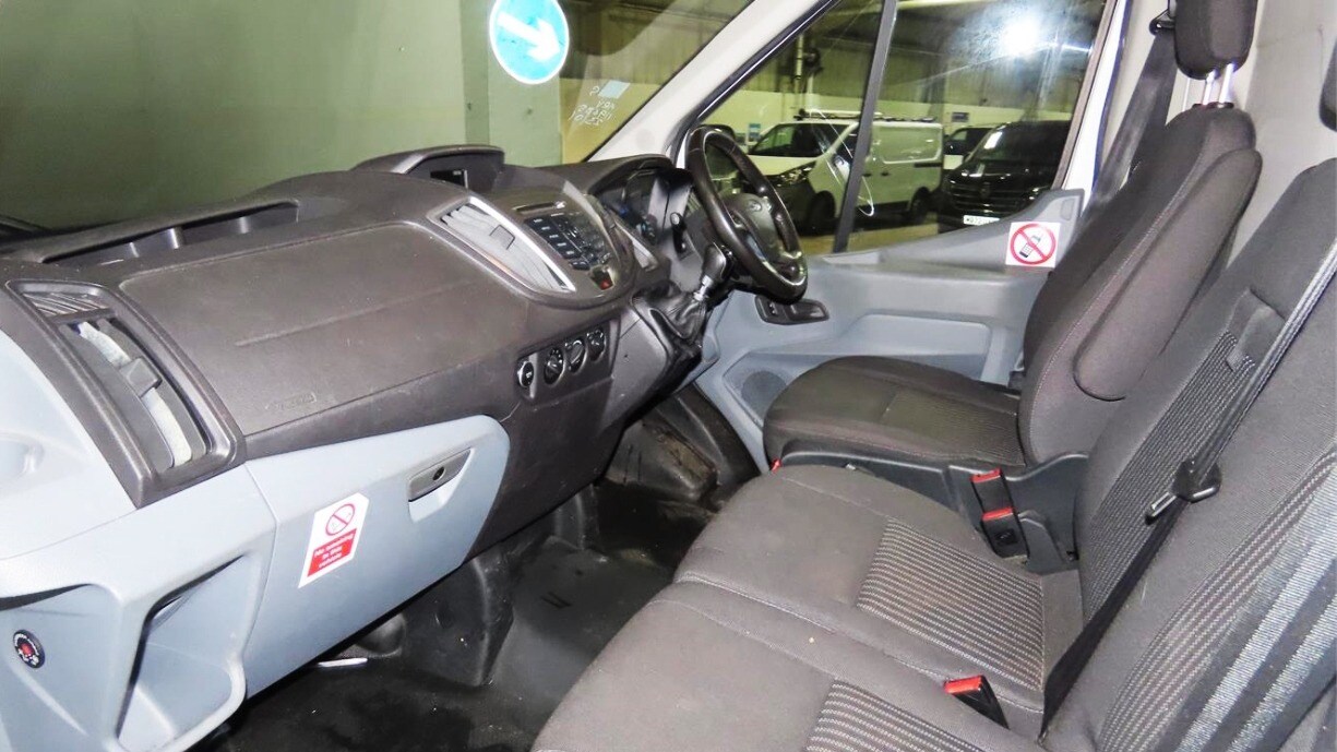 Used Ford Transit 2018 for sale - 77581720: Photo 5