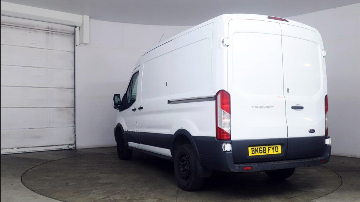 Used Ford Transit 2018 for sale - 77581720: Photo 7