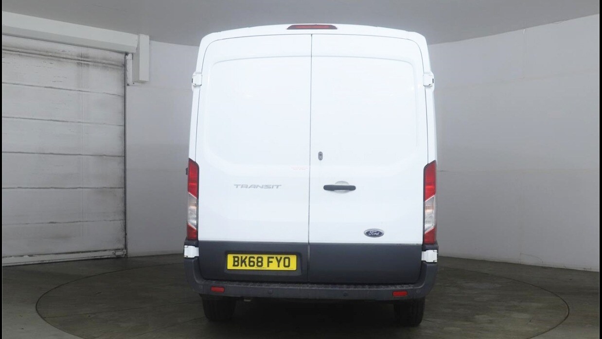 Used Ford Transit 2018 for sale - 77581720: Photo 9