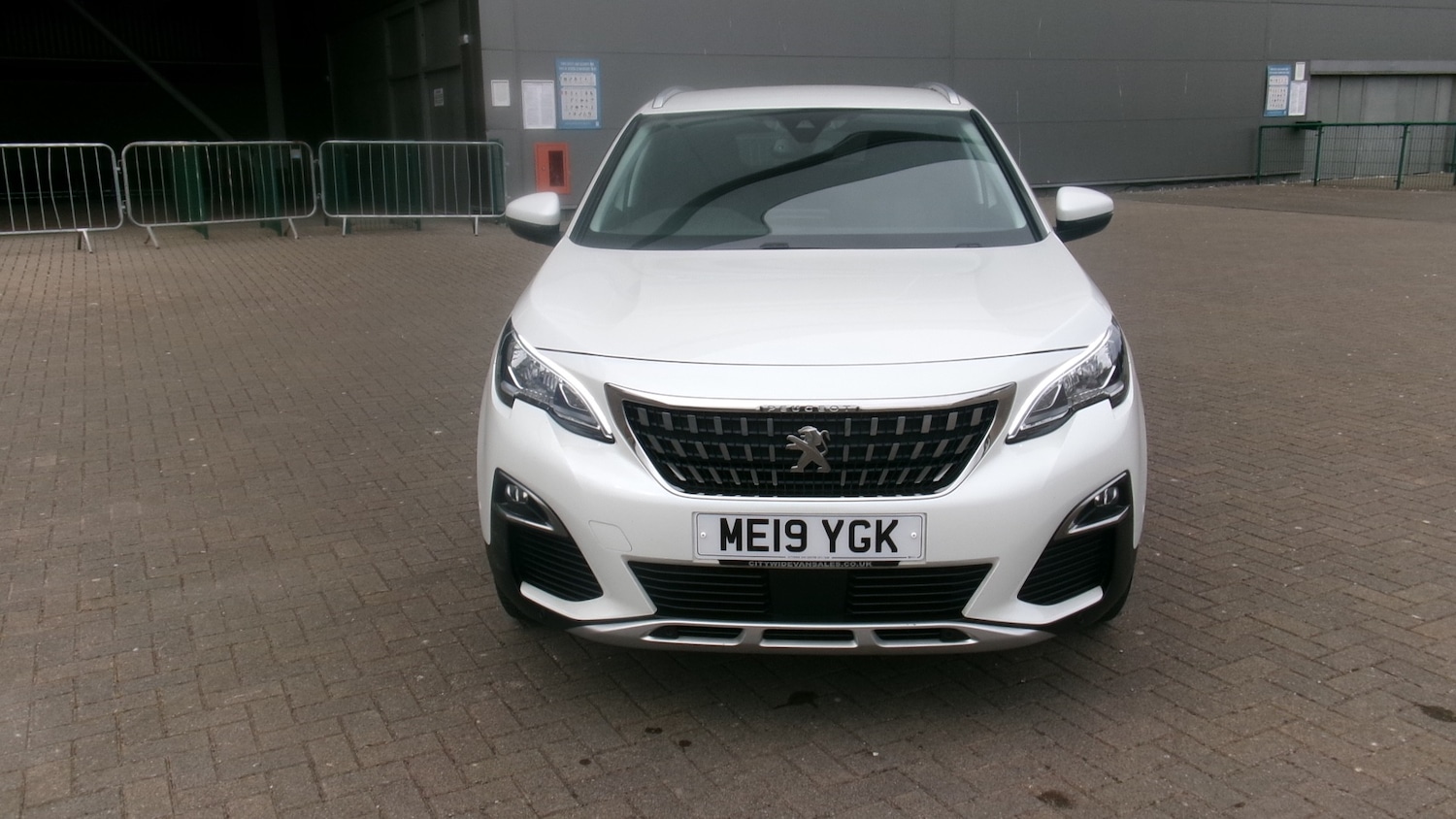 Used Peugeot 3008 2019 for sale - 76613653: Photo 14