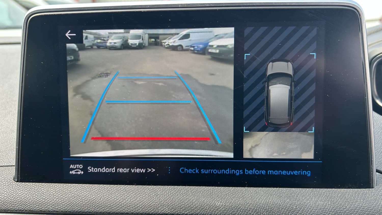 Used Peugeot 3008 2019 for sale - 76613653: Photo 6