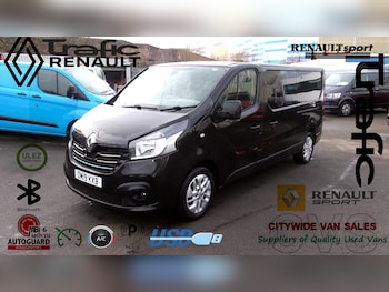 Used Renault Trafic 2019 for sale - 79053943: Photo