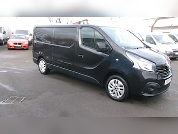 Used Renault Trafic 2019 for sale - 79053943: Photo