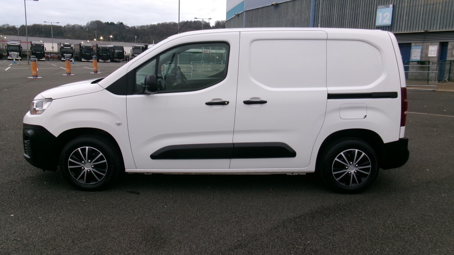 Used Citroen Berlingo 2019 for sale - 77274678: Photo 16