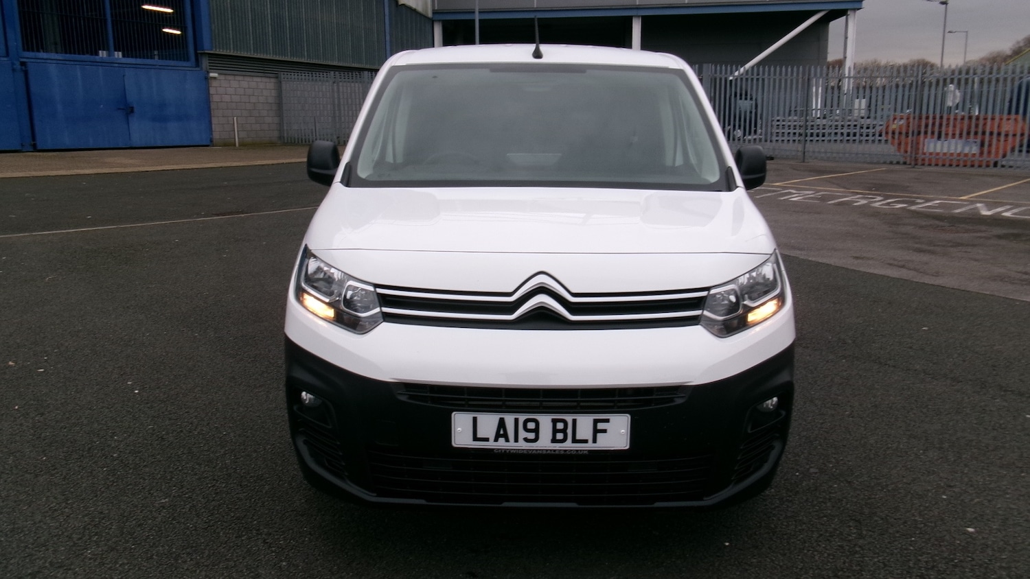 Used Citroen Berlingo 2019 for sale - 77274678: Photo 17